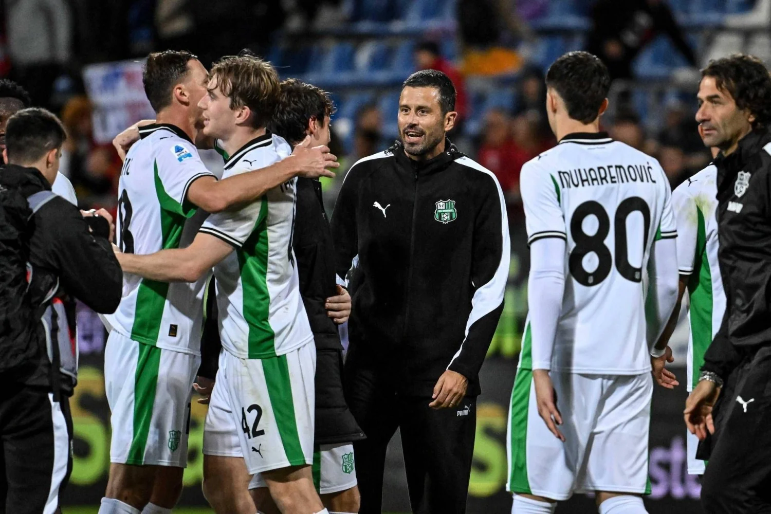 Sassuolo confirma caso de pertosse e acende alerta para jogo contra Juventus