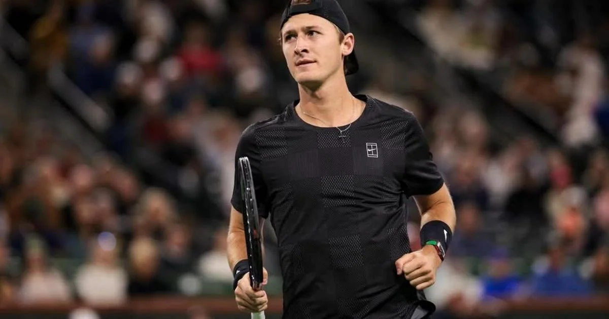 Sebastian Korda reaparece e derruba Carlos Alcaraz em Miami: o retorno do 'predestinado'