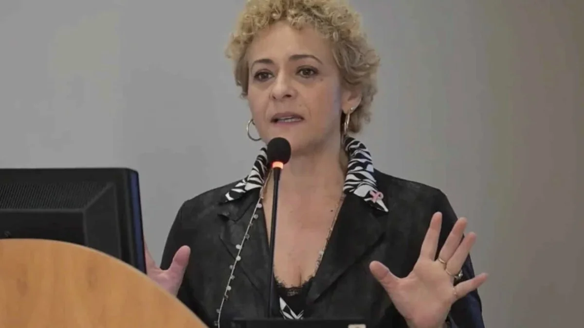 Silvia Amatucci revela diagnóstico de câncer no endométrio: descoberta ocorreu por acaso durante exame de rotina