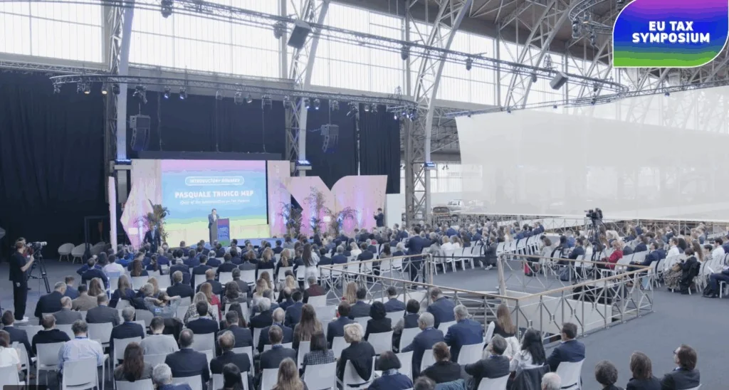 Simpósio Fiscal 2026: Competitividade e Simplificação como Vetores para uma Europa Menos Fragmentada