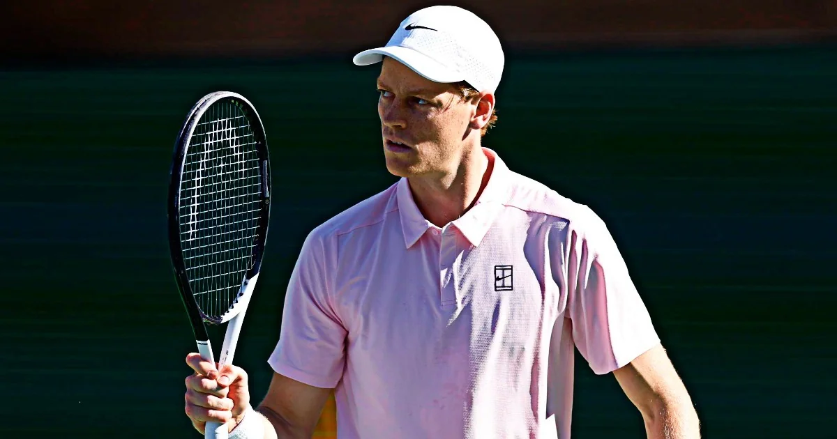 Sinner volta a brilhar em Indian Wells: derrota Shapovalov e chega às oitavas