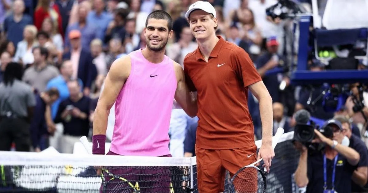 Sinner lança o desafio a Alcaraz: quanto o italiano pode recuperar na corrida pelo número 1 após o Miami Open