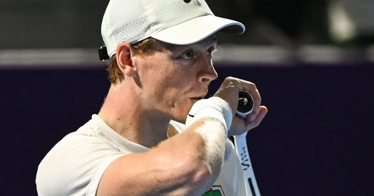 Sinner brilha em Indian Wells: derrota Tien e avança para semifinal contra Zverev
