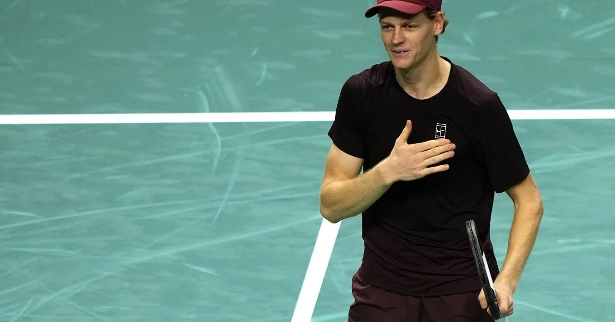 Como Sinner pode iluminar o topo do ranking ATP em Montecarlo