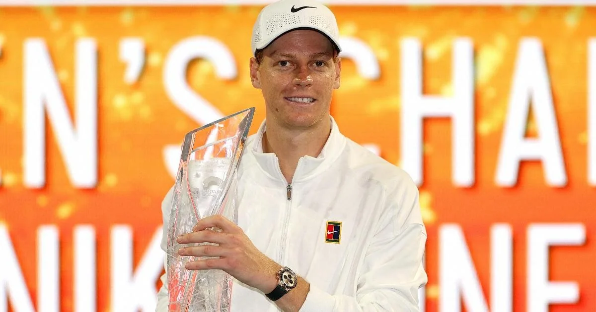 Sinner pressiona Alcaraz: Monte Carlo pode decidir a corrida pelo topo do ranking ATP
