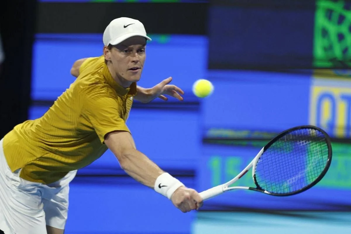 Sinner x Tien em Indian Wells: horário, antecedentes e onde ver ao vivo