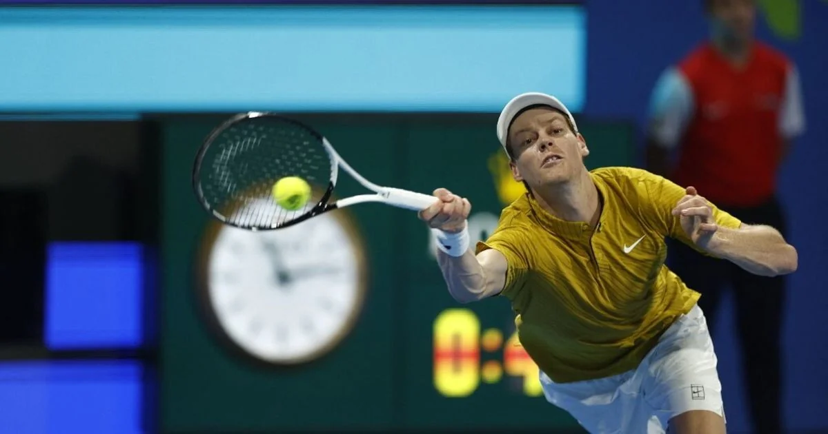 Sinner supera João Fonseca em dois tiebreaks e brilha rumo às quartas de Indian Wells