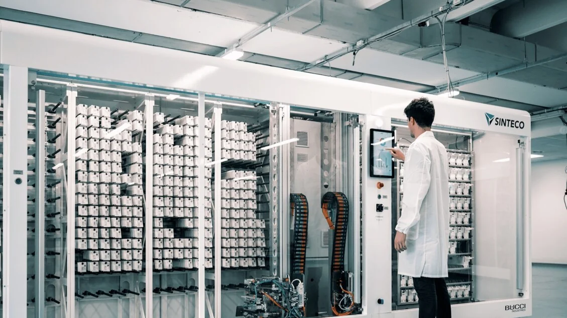 Tecnologia de Longarone automatiza distribuição de medicamentos em 41 hospitais da Croácia