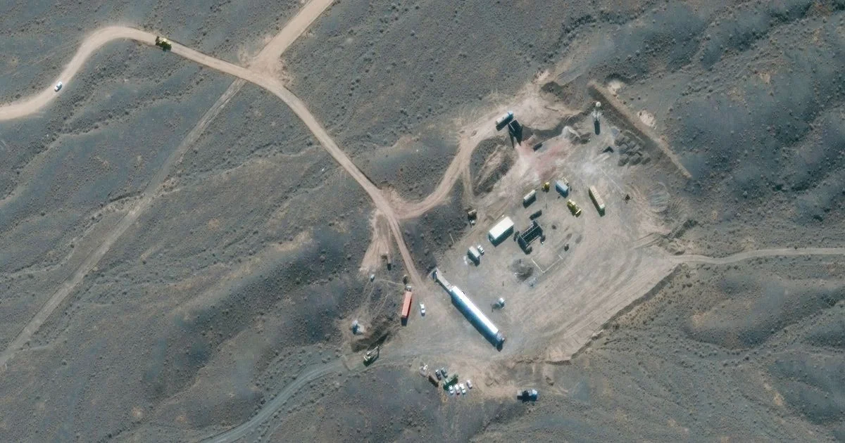 Da Fordow a Natanz: mapa estratégico dos principais sítios nucleares do Irã