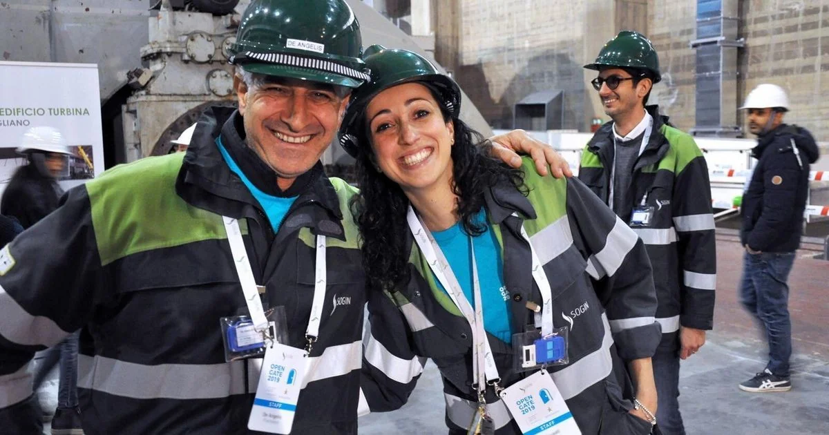 Sogin abre inscrições para Open Gate 2026: visitas às quatro centrais nucleares em descomissionamento