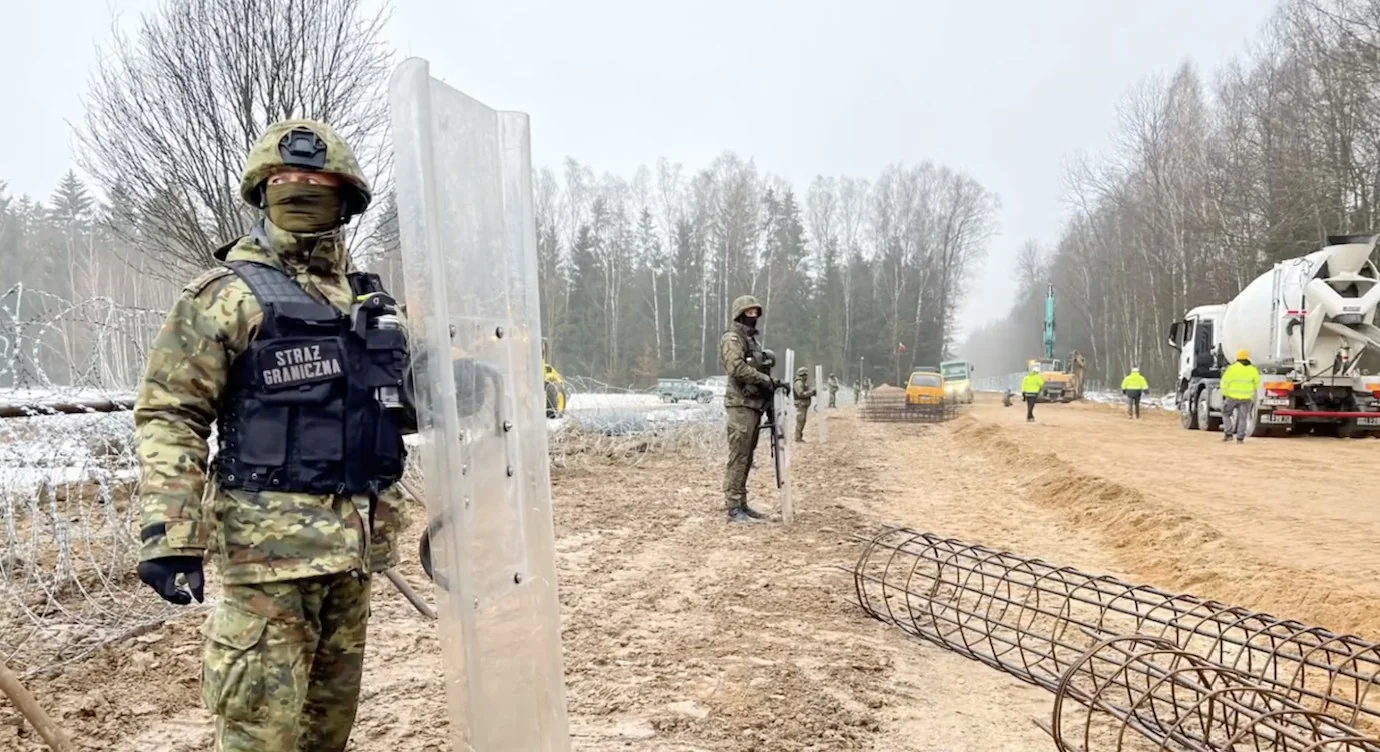 Oito governos europeus pedem à UE impedir entrada de soldados russos no espaço Schengen