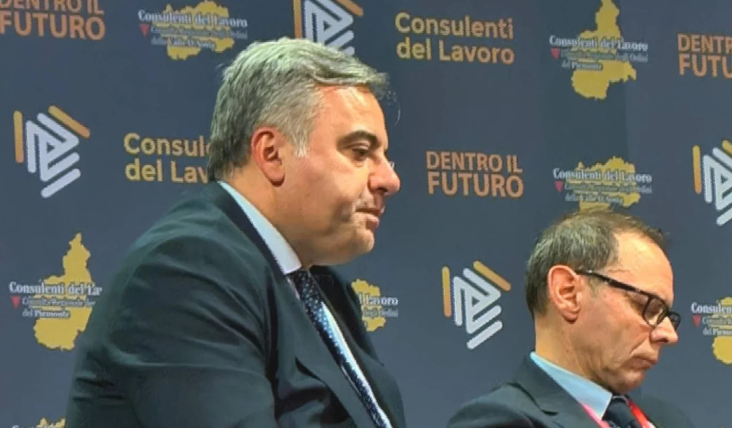 Staropoli: a precariedade não era objetivo de Marco Biagi; negociação coletiva era central