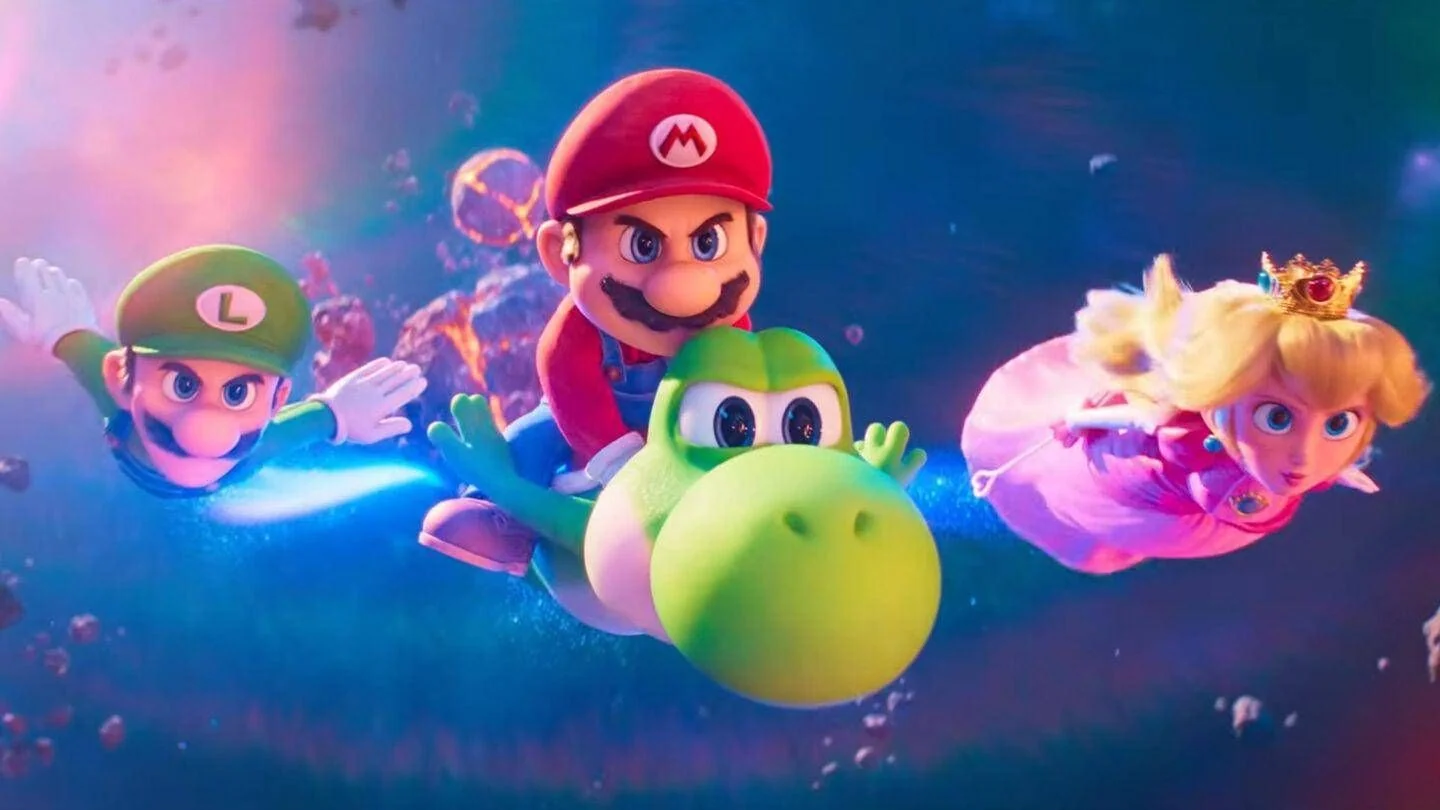 Super Mario Galaxy: trailer final é divulgado antes da estreia mundial e revela novo elenco vocal