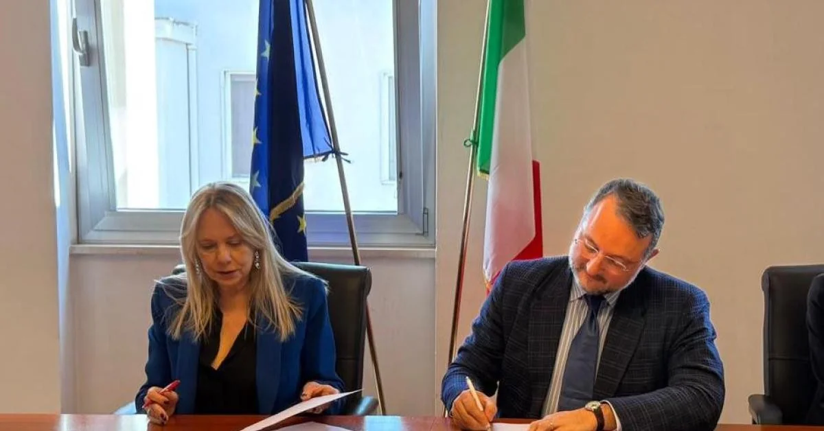 Sviluppo Lavoro Italia e UNICEF firmam protocolo para inclusão socio‑laboral de menores migrantes