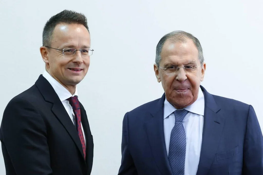 Szijjártó e Lavrov: os sussurros de Budapeste ao Kremlin e o risco à coesão europeia