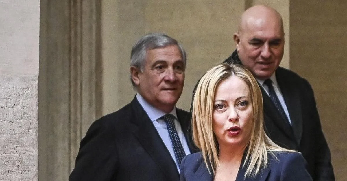 Tajani e Crosetto travam expectativas de eleições antecipadas: Prioridade é a economia enquanto a guerra pesa