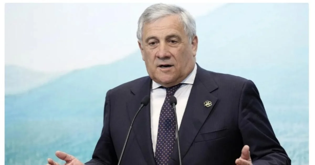 Tajani culpa o Irã e inverte responsabilidades: comunicação oficial amplia tensão, diz análise
