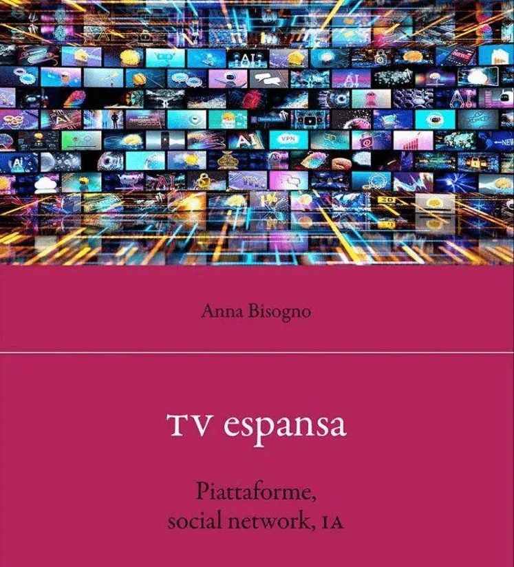 Anna Bisogno e a era da televisão expandida: entre plataformas, redes sociais e inteligência artificial
