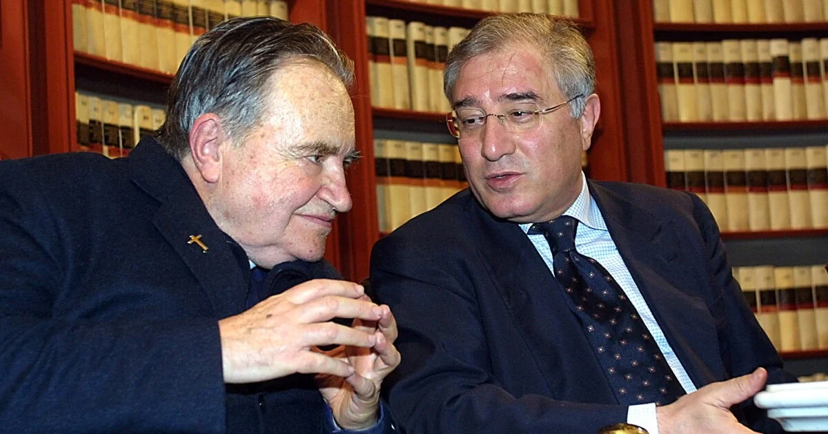 A teologia do poder: De Baget Bozzo a Berlusconi e Meloni — o referendo que busca submeter a magistratura