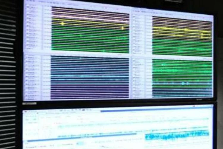 Terremoto na Calábria: abalo de magnitude 3.1 registrado perto de San Roberto
