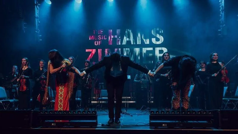 The Music of Hans Zimmer: Lords of the Sound traz espetáculo sinfônico a Vigevano, Assago e Bergamo