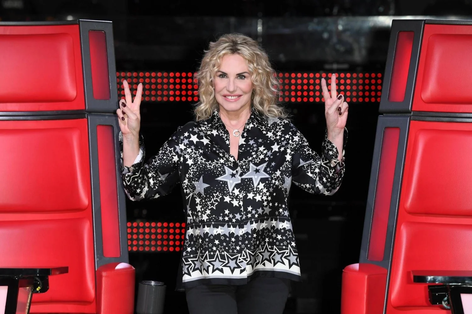 The Voice Generations hoje: Blind Auditions com Antonella Clerici na Rai 1