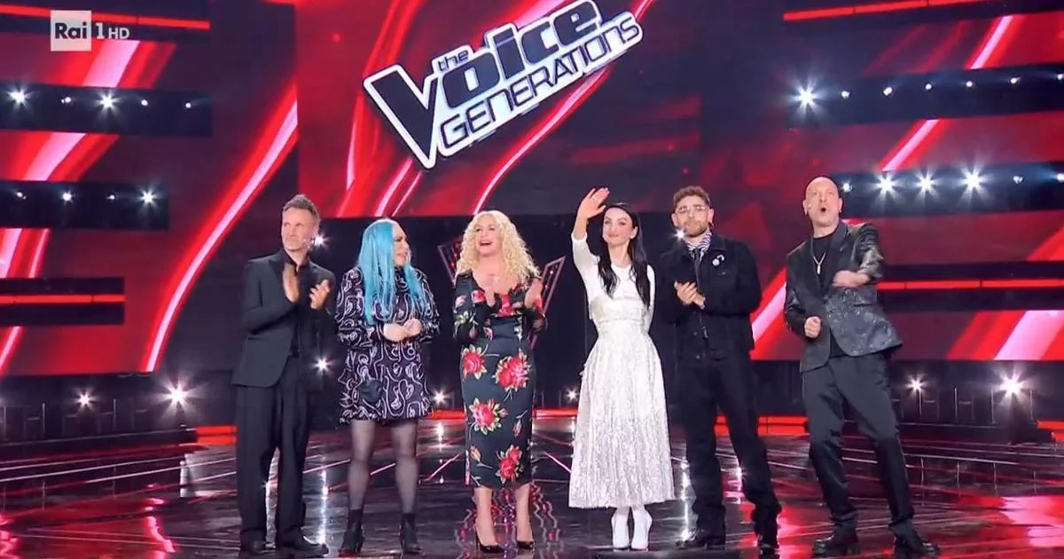 The Voice Generations 2026: Jessica e Gilda vencem com versão poderosa de 'Sweet Dreams'