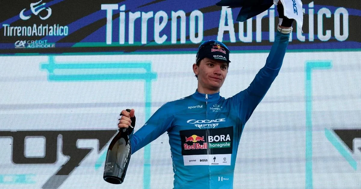 Tirreno-Adriático 2026: 5ª etapa — Marotta-Mondolfo a Mombaroccio (184 km) | Rota decisiva com Monte delle Cesane