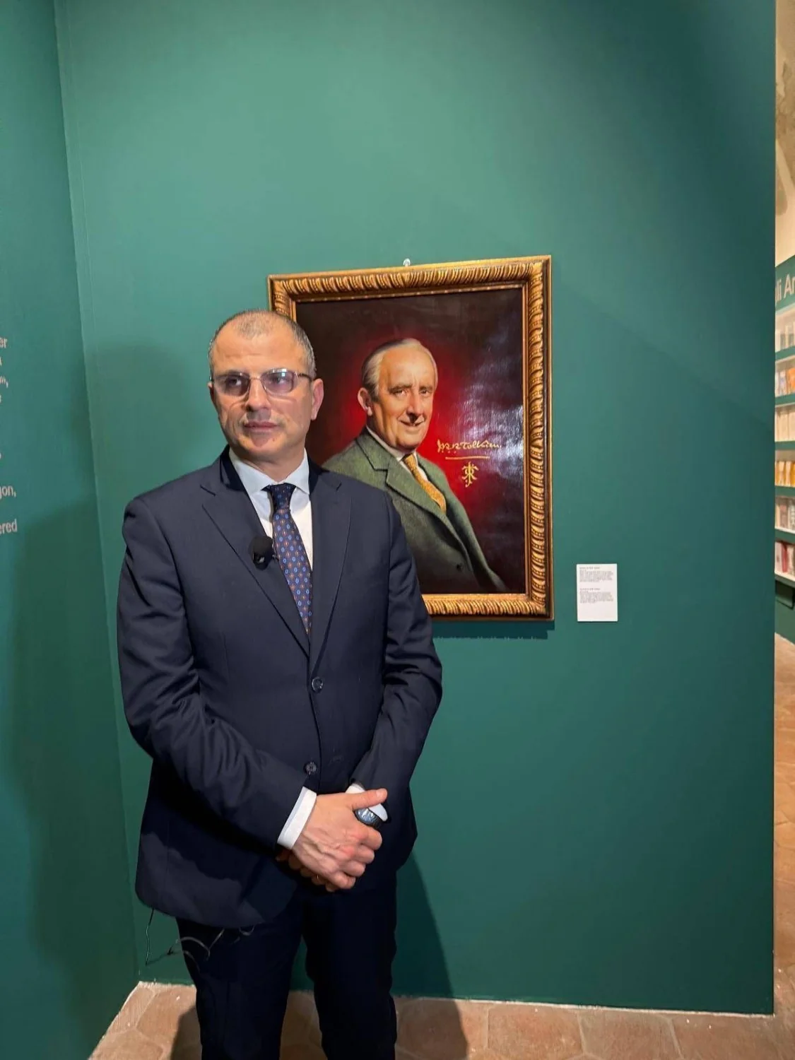 Tolkien e a Itália: Dante, Veneza e a espiritualidade de São Francisco no novo documentário