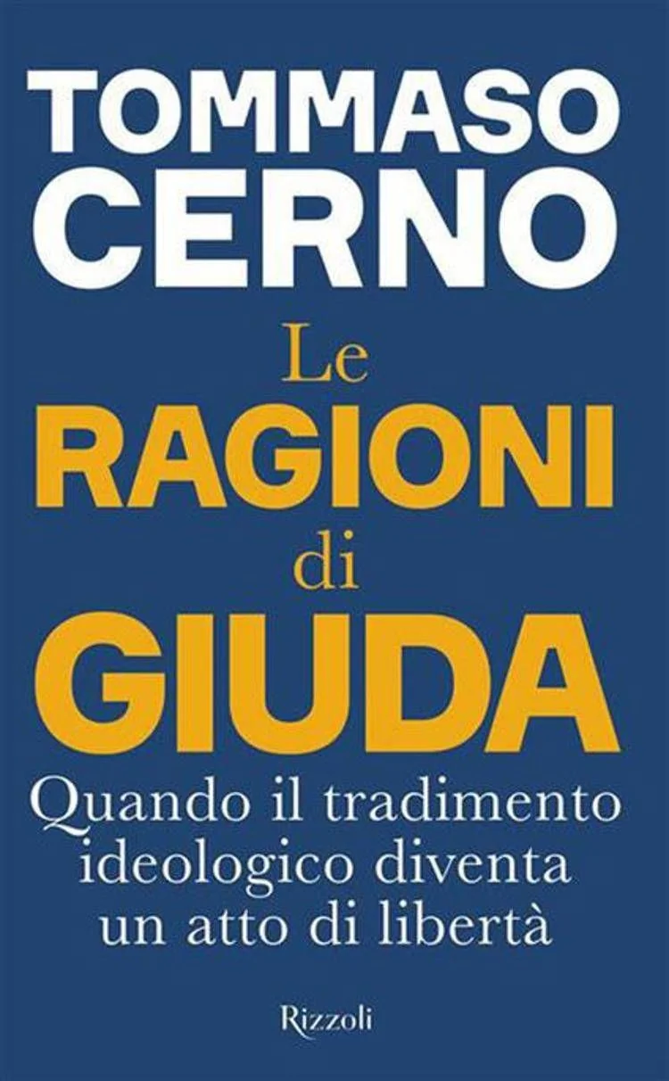 Tommaso Cerno e 'Le ragioni di Giuda': quando a traição se torna ato de liberdade