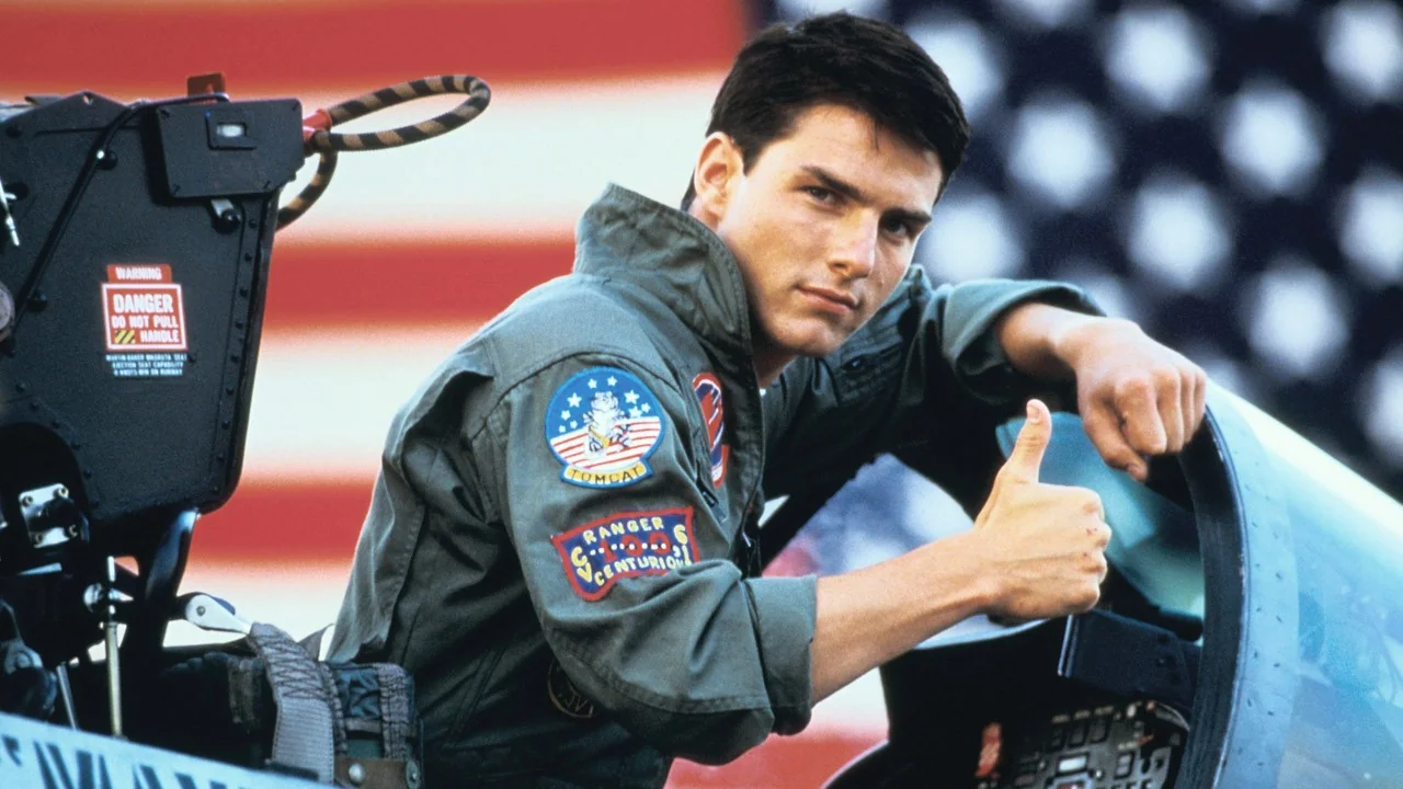 Top Gun (1986): 6 segredos do cult com Tom Cruise que você vê hoje à noite na TV