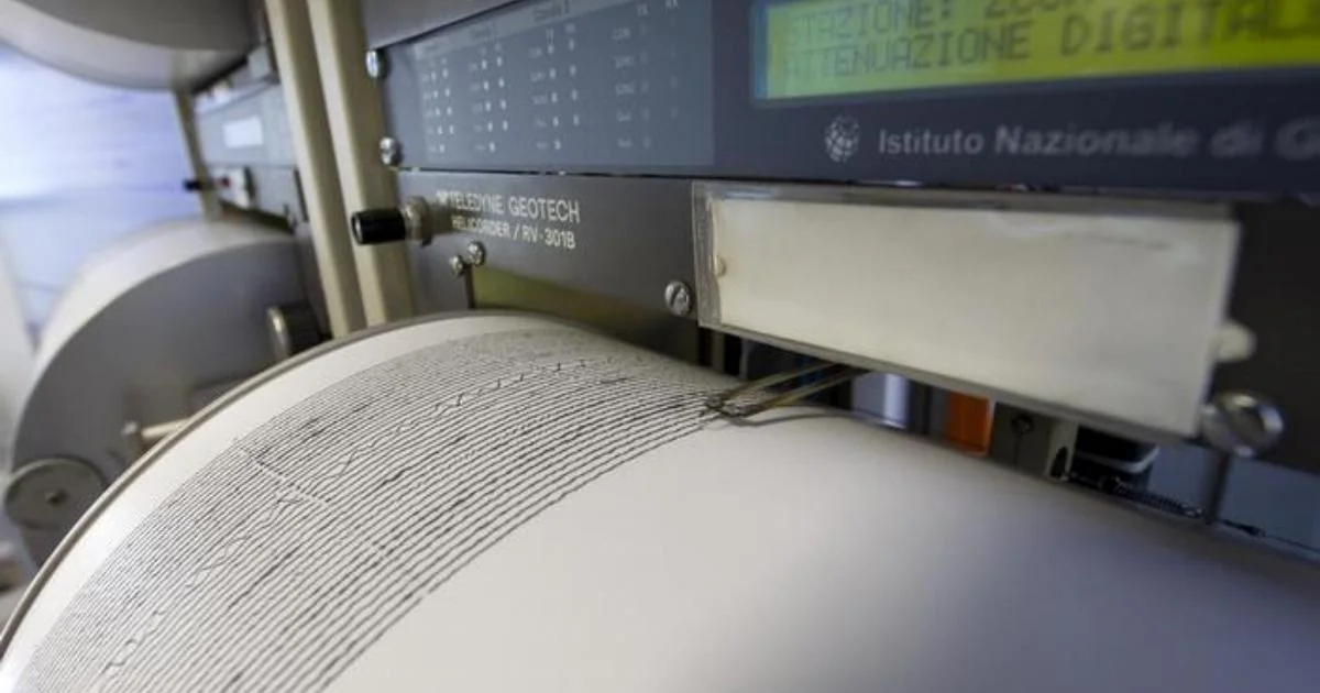 Terremoto no Pistoiese: magnitude entre 3,9 e 4,4; tremor sentido em Florença