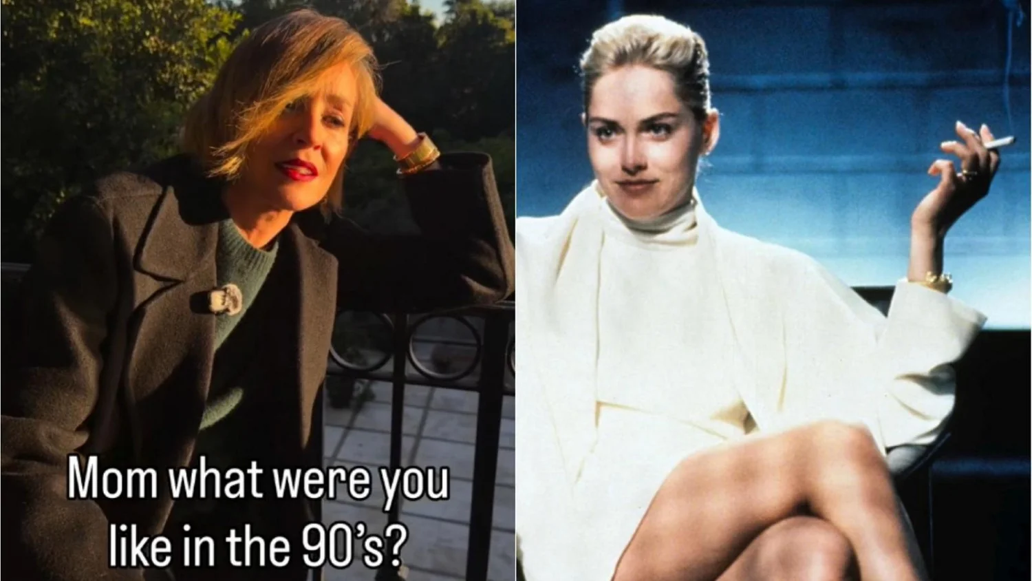 Trend dos anos 90 viraliza no Instagram e TikTok com músicos e atores relembrando a juventude