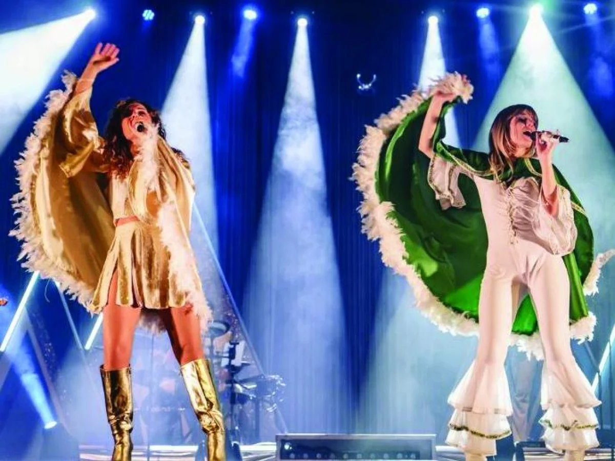 Tributo aos ABBA no Teatro Donizetti: Abba Dream revive os clássicos da banda