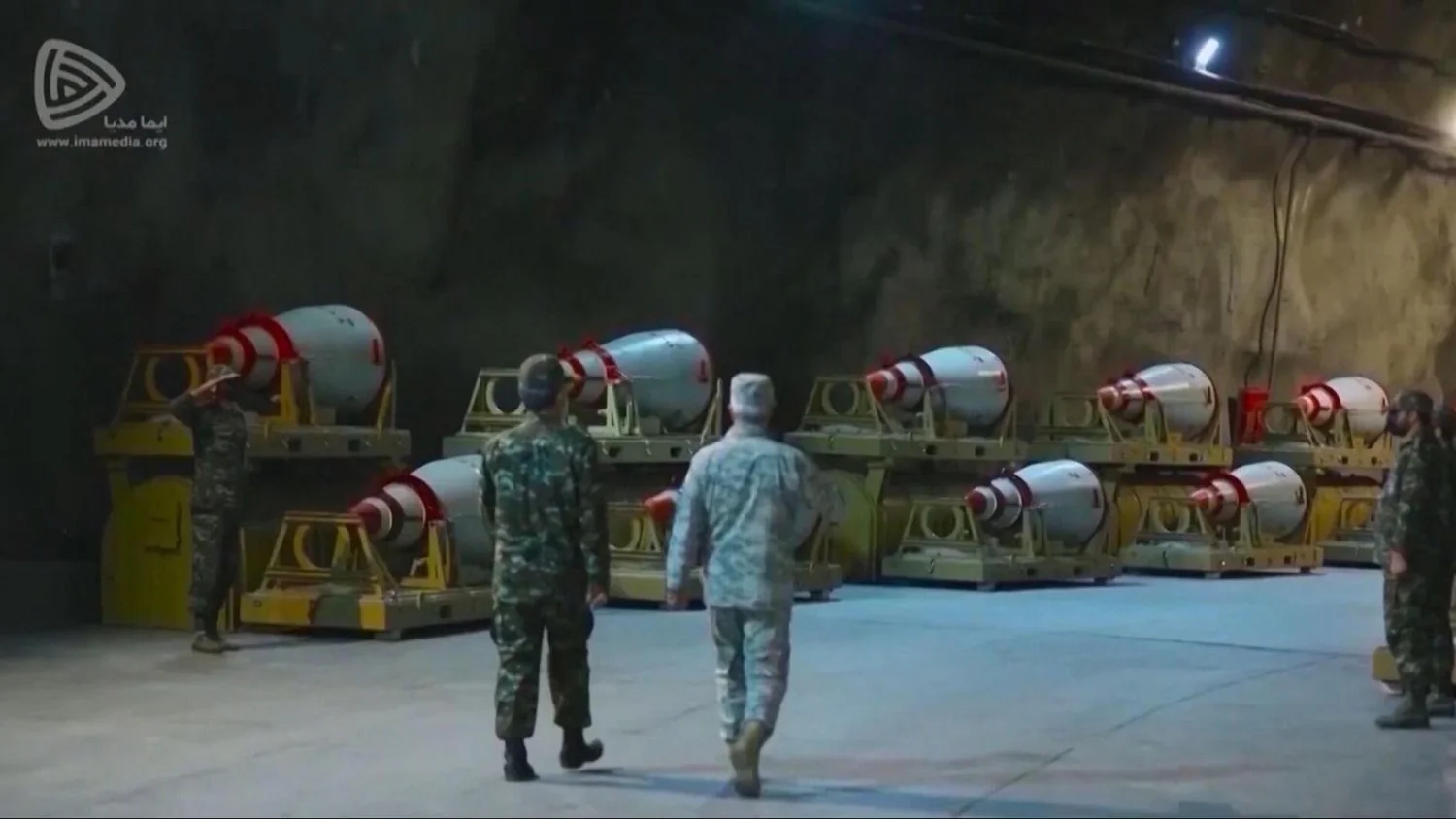 Trump avalia operação para recuperar arsenais nucleares do Irã, segundo CBS