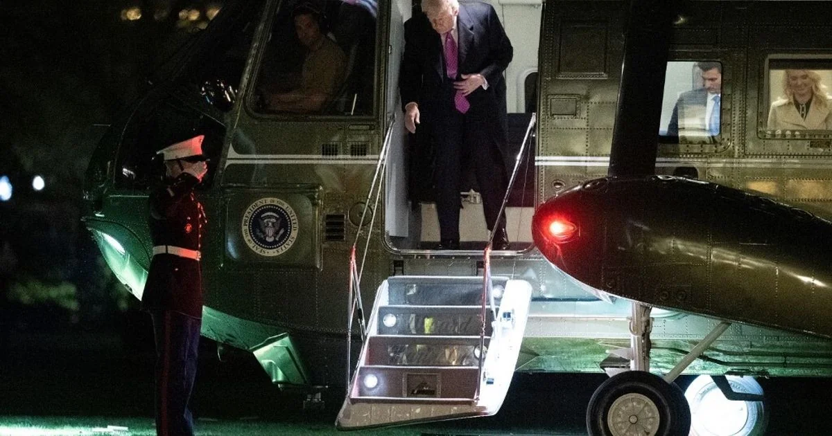 Trump confirma bunker secreto sob a nova sala de baile da Casa Branca: complexo militar e modernização do centro de emergência
