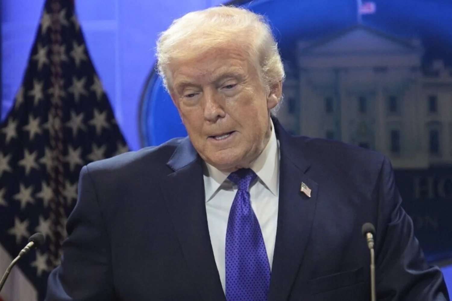 Trump freia negociações com o Irã: 'Condições ainda não são boas' e intensifica pressão no Estreito de Hormuz