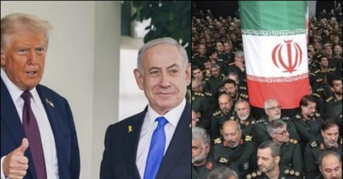 Trump pede militarização do Estreito de Hormuz e descarta negociações com o Irã; Pasdaran ameaçam matar Netanyahu