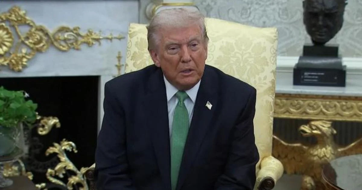 Trump: "A NATO não faz nada por nós — e não precisamos dela" após operação no Estreito de Hormuz