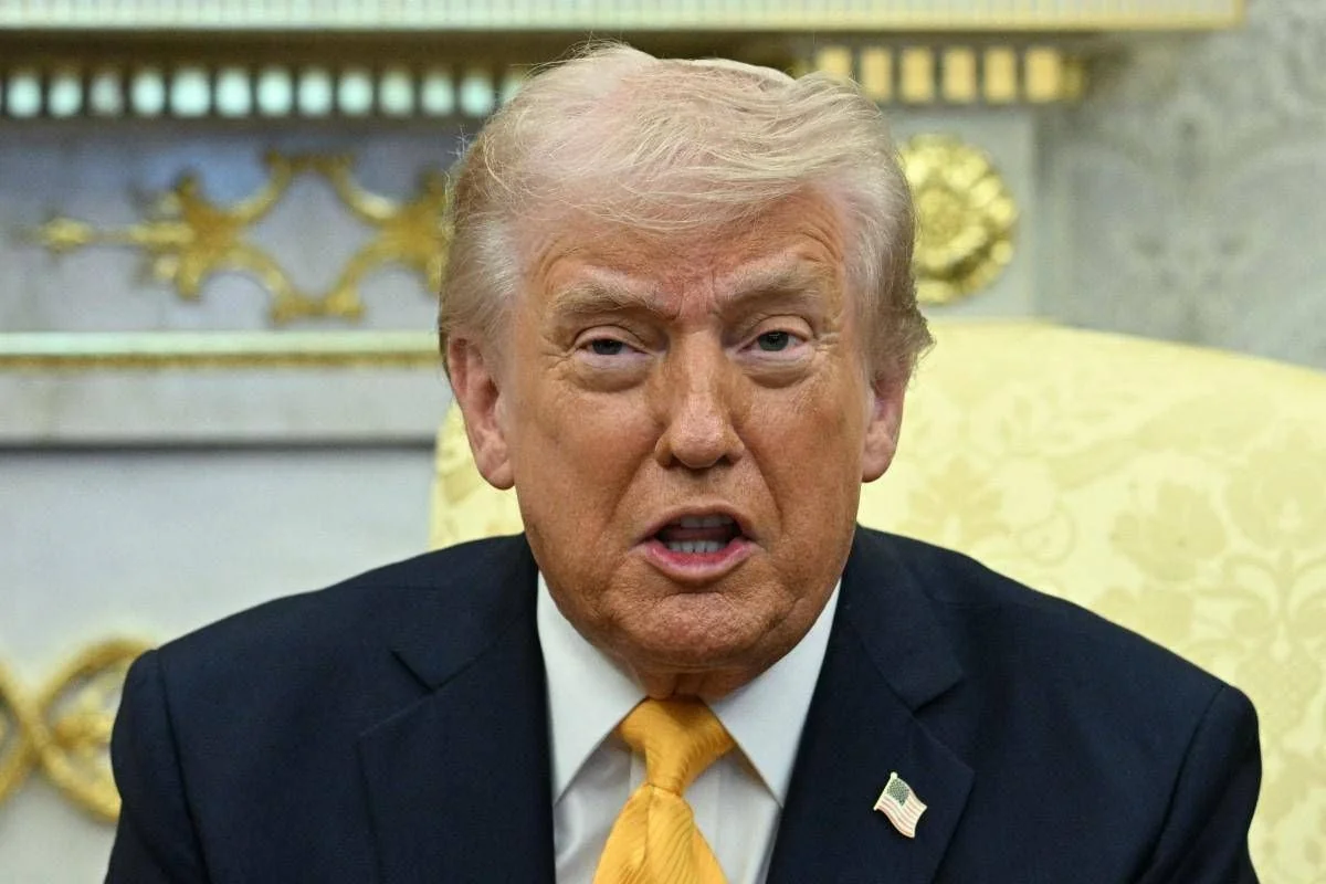 Trump ataca a OTAN: 'Tigre de papel' e acusa aliados de 'covardia' sobre o Estreito de Hormuz