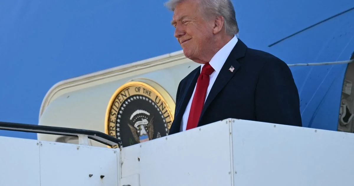 Trump anuncia pausa de cinco dias em ataques às centrais de energia do Irã; Teerã nega negociações