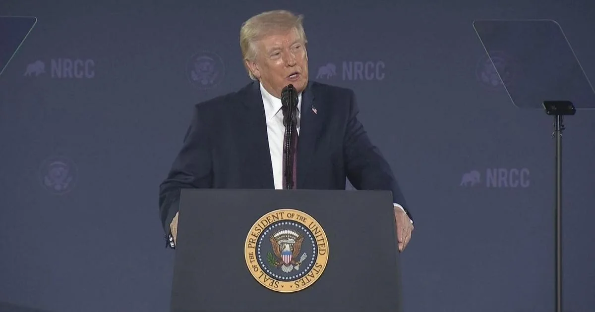 Trump proclama ‘vitória’ sobre o Irã e reafirma linha dura em jantar de arrecadação