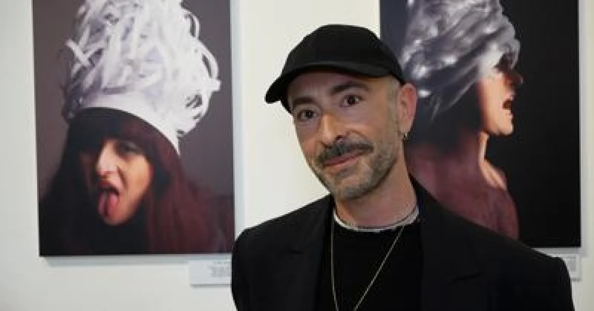 Turbanti: exposição de Cosmo Muccino Amatulli na Casa Museo Boncompagni Ludovisi transforma o debate sobre o autismo