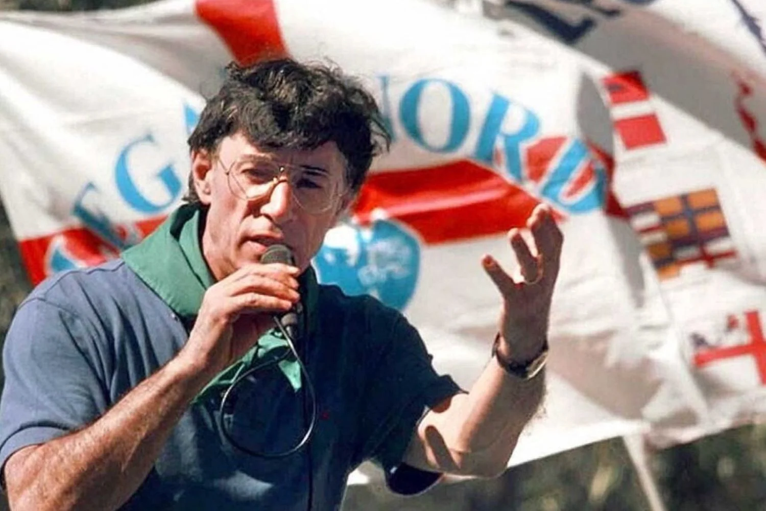 De Cassano Magnago à fundação da Lega Nord: a trajetória de Umberto Bossi