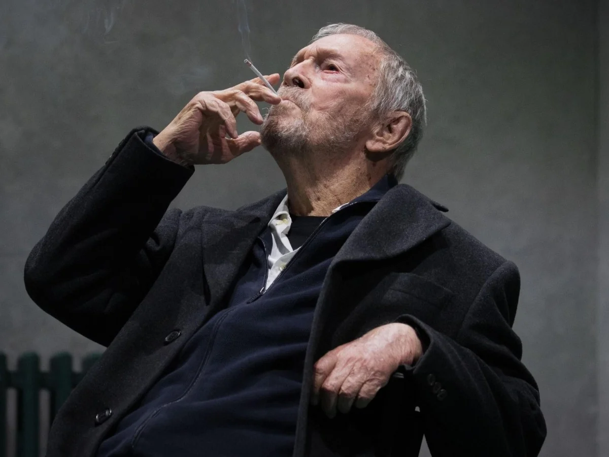 Umberto Orsini, aos 92: “Me sinto um sobrevivente que viaja com os fantasmas”