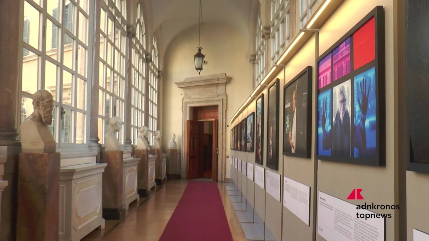 ‘Una vita da scienziata’: exposição da Fondazione Bracco no Senado celebra as mulheres na ciência