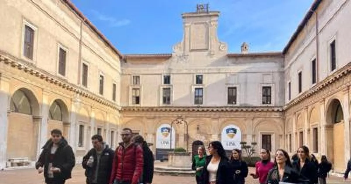 Università Link fecha acordo com Região Lazio para integrar ASL Roma 1 à formação médica e em profissões da saúde
