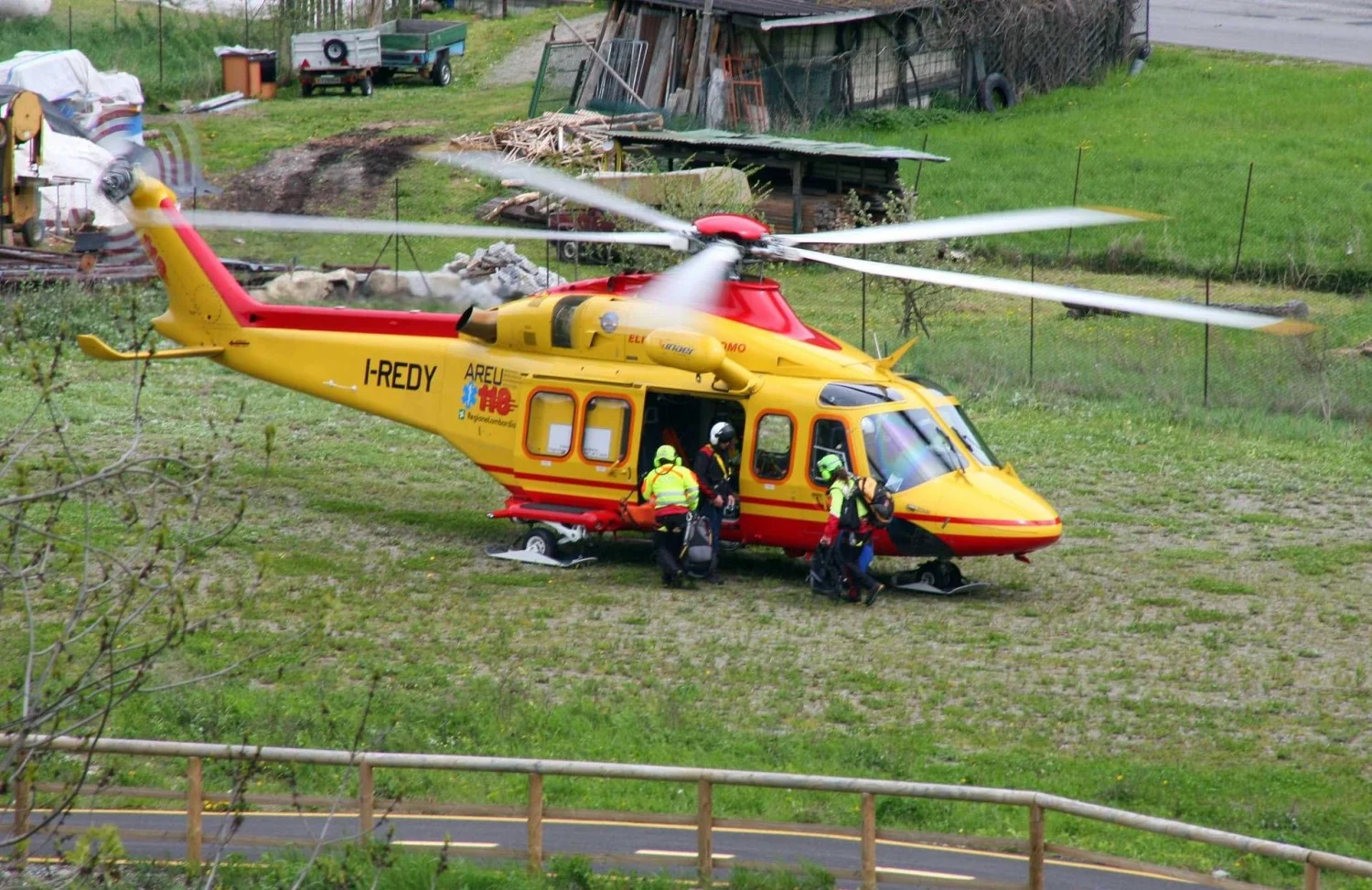 Valbondione: jovem de 25 anos morre após precipitar-se por mais de 100 metros em canalone