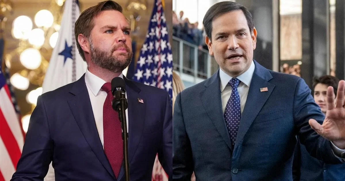 Vance ou Rubio? O inquérito privado de Trump e o papel decisivo do Irã e das Midterms rumo a 2028