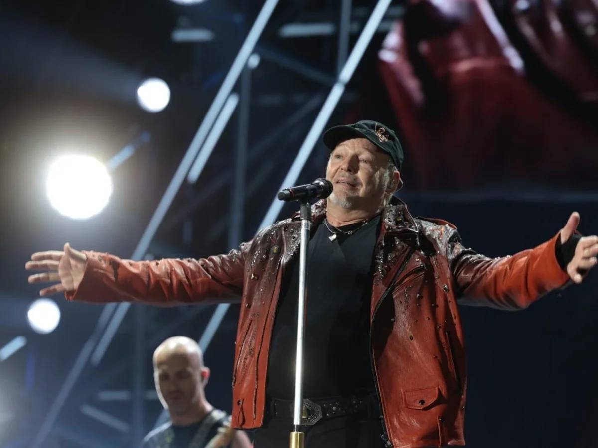Vasco Rossi e o recado antes do referendo: 'C'è chi dice no' (1987) segue atual após 39 anos